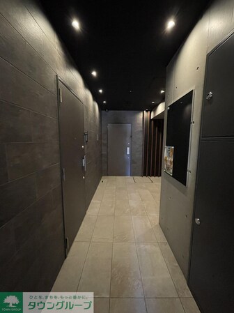 WHARF文京茗荷谷の物件内観写真